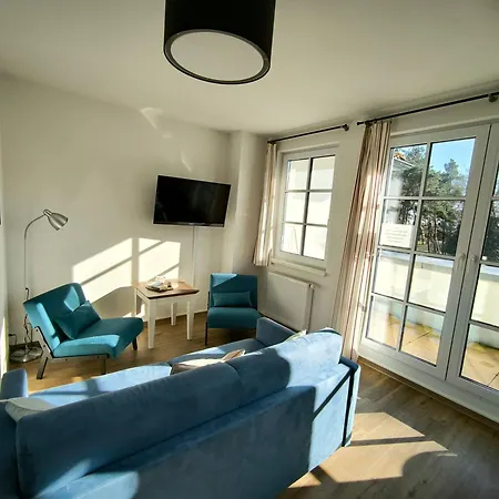 Inselparadies Windwatt Lägenhet *