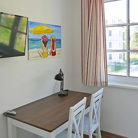 Lägenhet Inselparadies Windwatt *