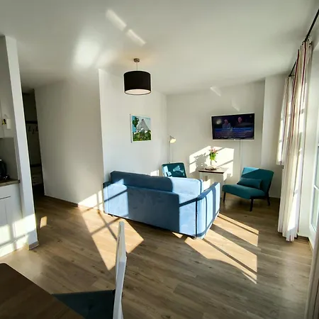 Lägenhet Inselparadies Windwatt