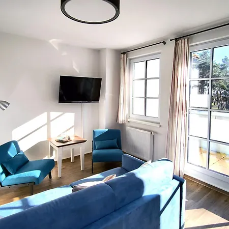 Lägenhet Inselparadies Windwatt *