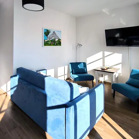 Inselparadies Windwatt Lägenhet Baabe