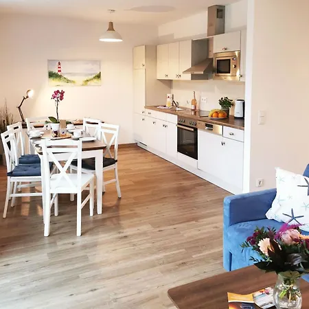 Inselparadies Windwatt Baabe