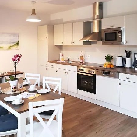 Inselparadies Windwatt * Baabe