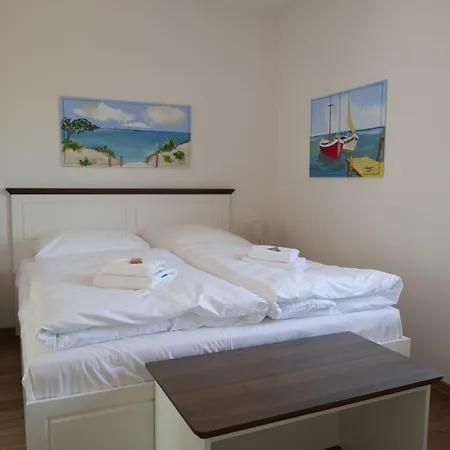 Appartement Inselparadies Windwatt Baabe