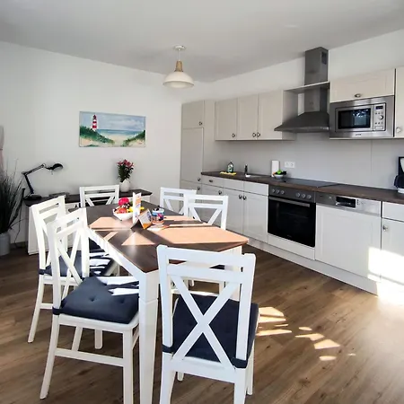 Appartement Inselparadies Windwatt *
