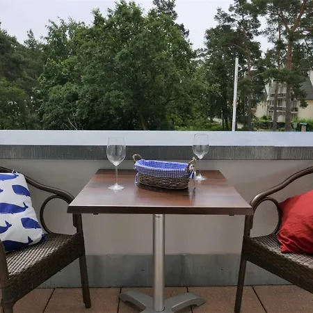 Inselparadies Windwatt Baabe