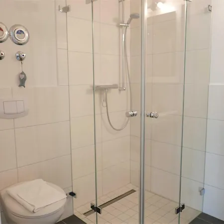 Lägenhet Inselparadies Windwatt *