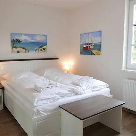 Apartment Inselparadies Windwatt Baabe