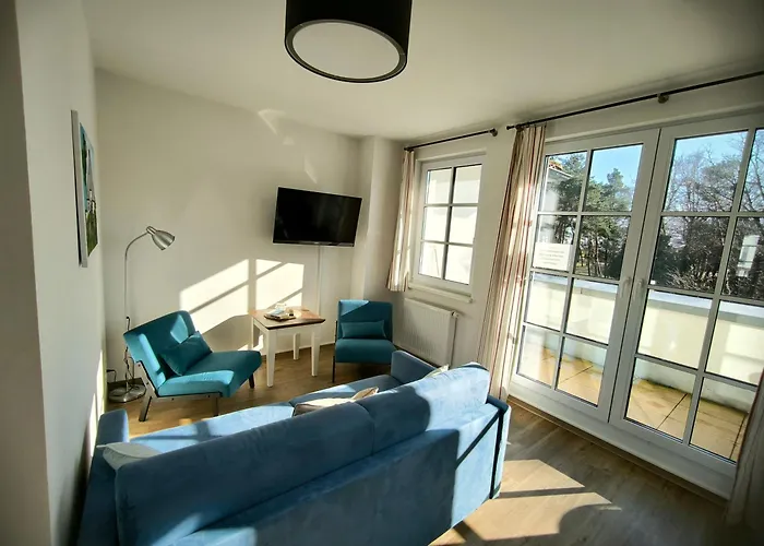 Inselparadies Windwatt شقة *