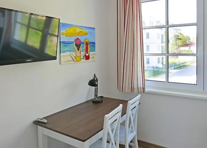 شقة Inselparadies Windwatt *