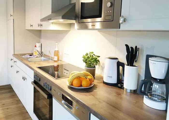 Inselparadies Windwatt شقة *