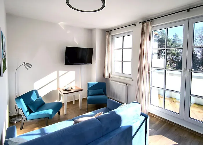 شقة Inselparadies Windwatt *