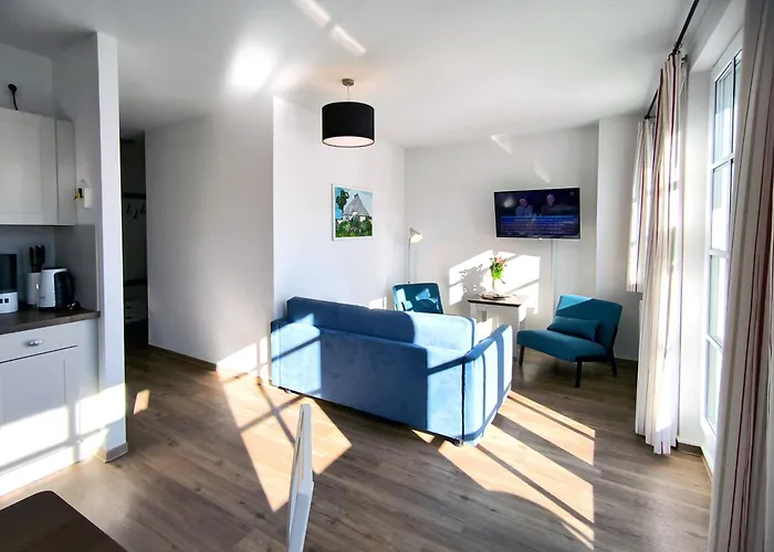 Inselparadies Windwatt *