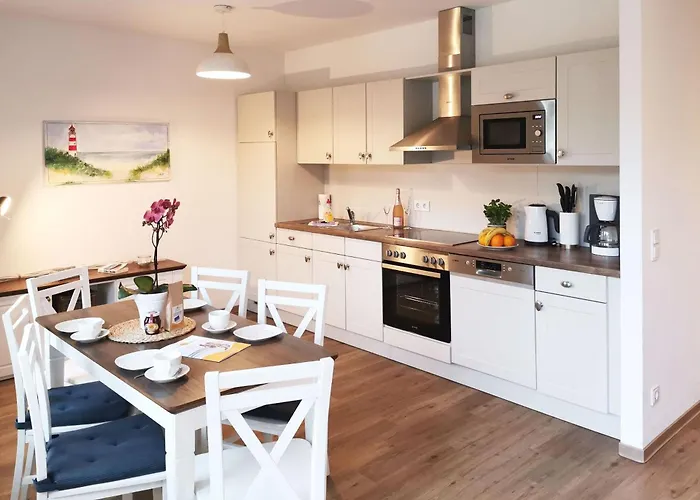 Inselparadies Windwatt * بابي