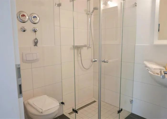 شقة Inselparadies Windwatt *