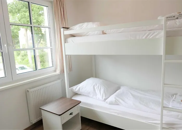 شقة Inselparadies Windwatt